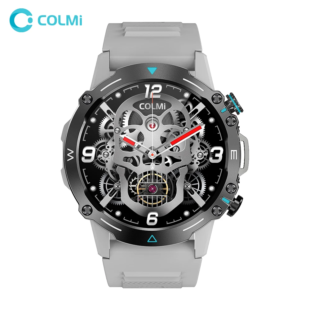 Colmi C60 Smart Batch Gold - Smart Watch South Africa – Smart Watch South  Africa