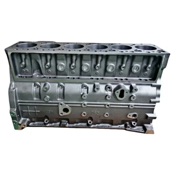 New 6BT Engine Cylinder Block 3934568 3935943 3928787 3928797 5406185 for Retail & Manufacturing Plant 6D102  Model Engine Block