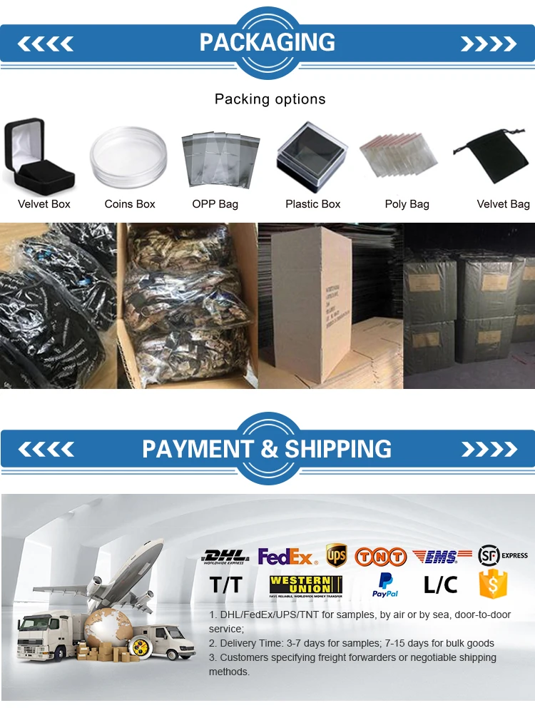 PAYMENT&SHIPPING