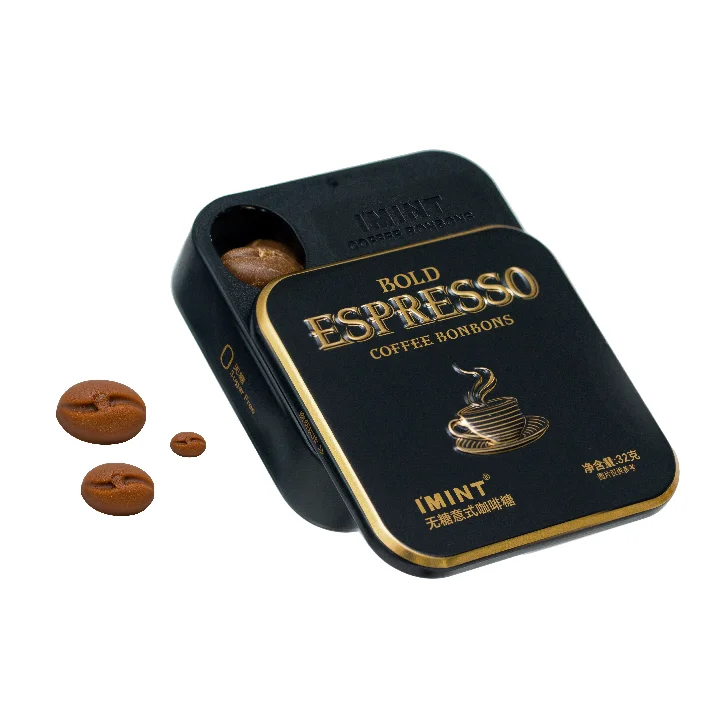 I'MINT Sugar Free Xylitol Coffee Bonbons - Americano Flavour