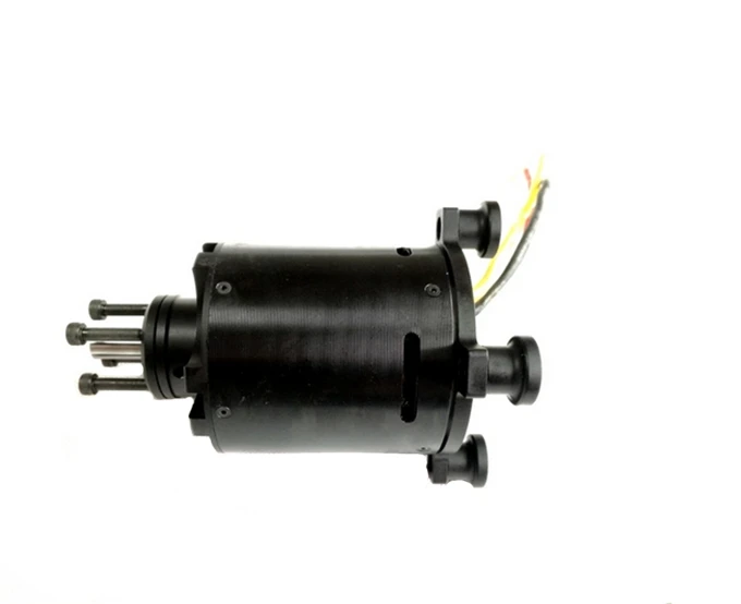 CA80100 Type 7000 W Sensorless Bldc Motor With Controller for Electric Bike