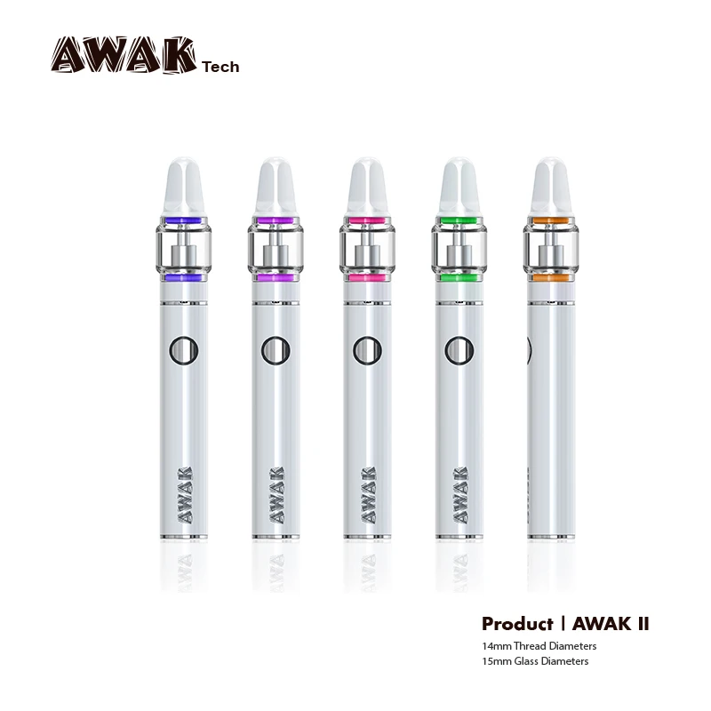 Электронная сигарета Itsuwa накаливания 510 Thread CBD Vape Pen Kit amazon электронная сигарета