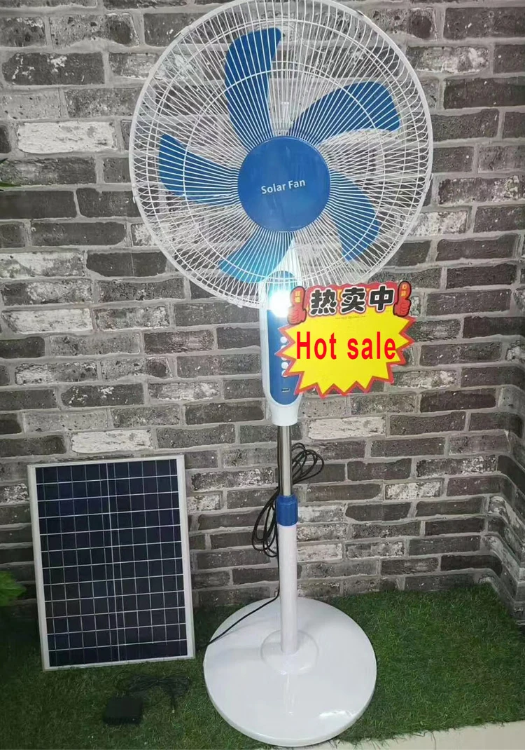 Fan Solar