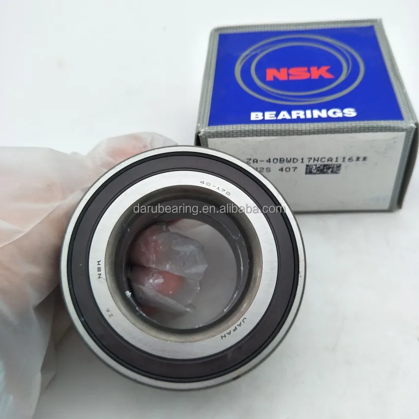 Japan Original ZA-40BWD17ECA11-01LB Front Wheel Hub Bearing