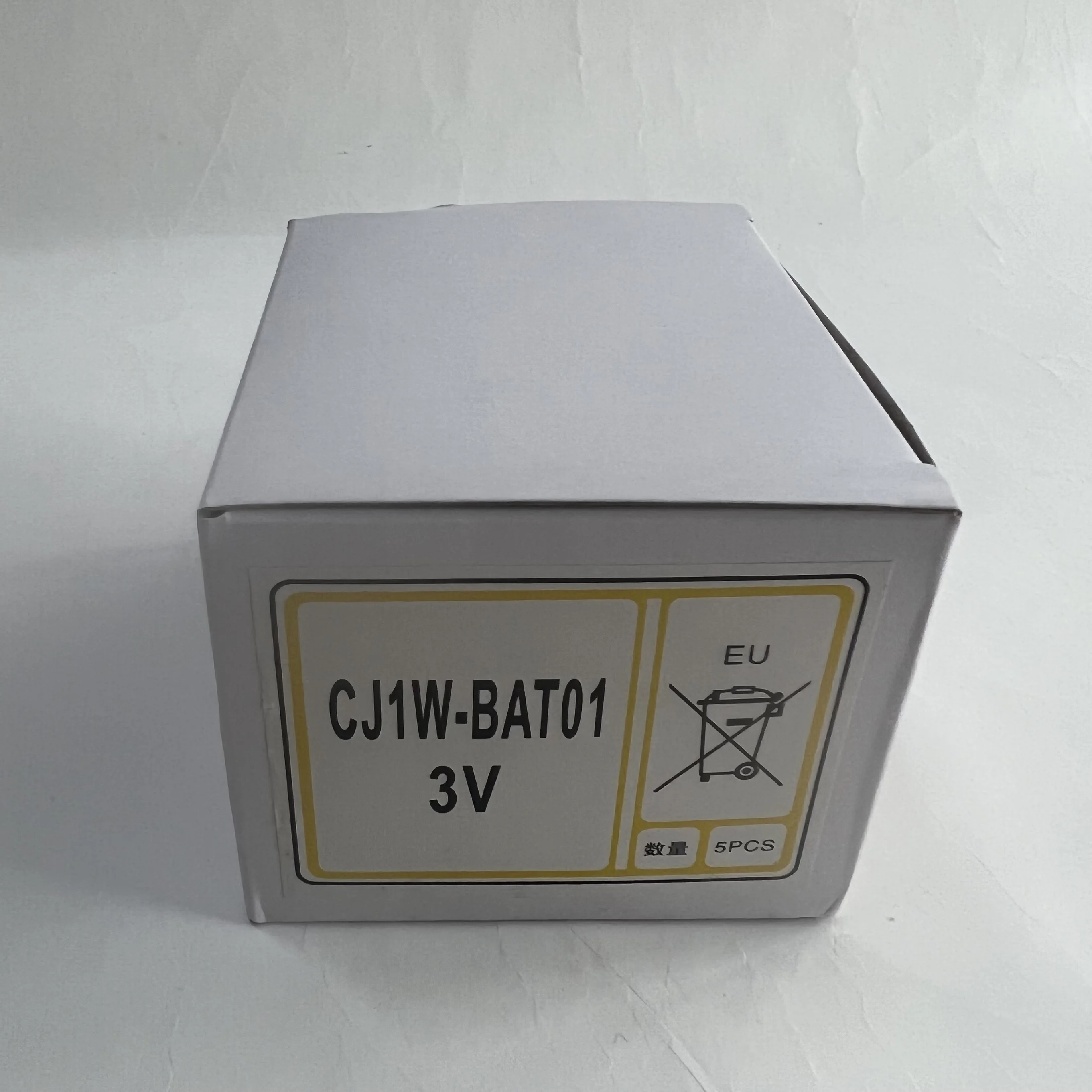 Omron PLC Backup Battery CJ1W-BAT01 3V Omron PLC Backup Battery CJ1W-BAT01 3V