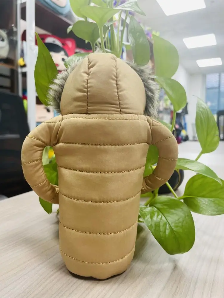 Outdoor Camping Bbq Picnic Party Portable Lightweight Cola Beer Insulated Can Cooler Jacket Beer