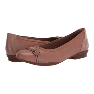 Hot Sales Comfortable Women Leather Shoes High Quality Cow Leather Shoes for Ladies