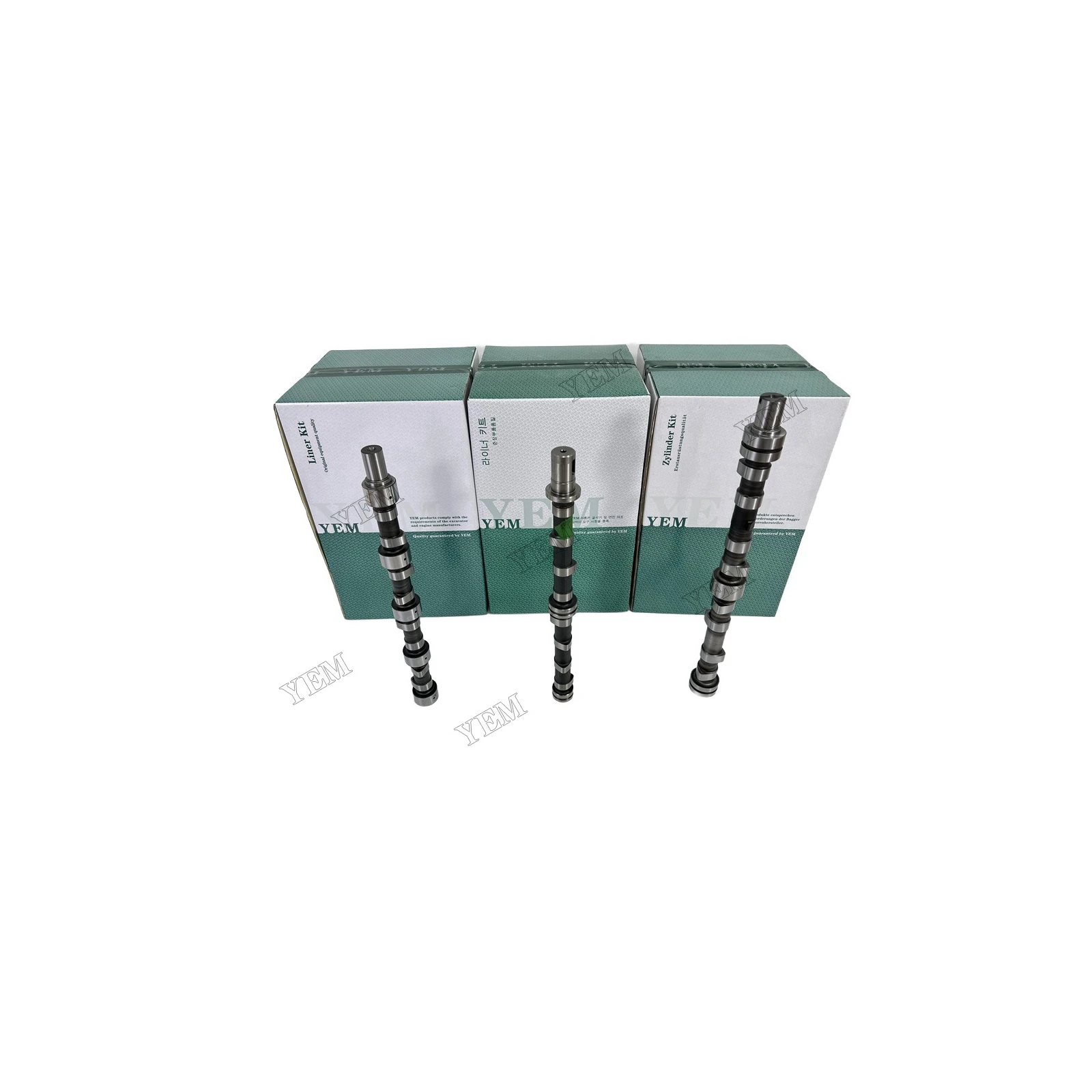 C1.5 C1.8 C10 C11 Camshaft for Caterpillar Engine Rebuild Kit