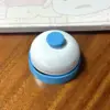 Azul y blanco