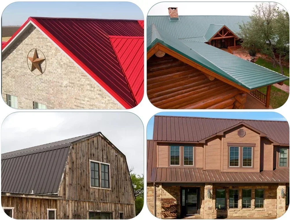 Trapezoidal Metal Metal Corrugated Bending Manufacturing Aluminium