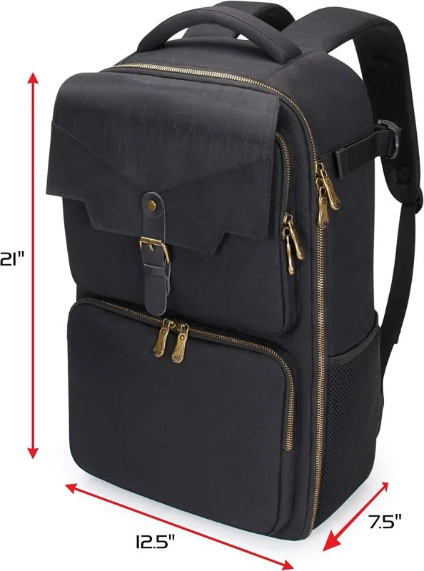 TCG Card Storage Bag Backpack for Deck Boxes Sleeved Cards Playmats MTG  Accessories Customizable Card Organizer MTG Backpack