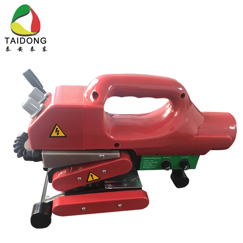 Сварочный аппарат для сварки, 800 Вт, толщина 0,2-1 мм