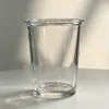 Transparent light cup