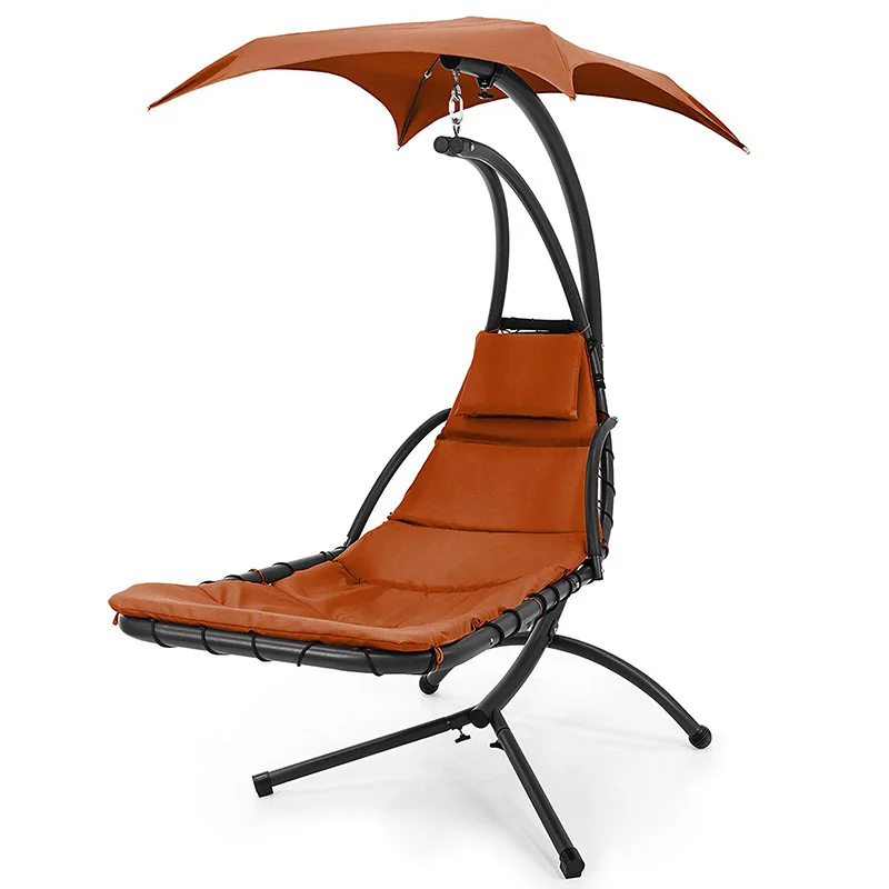 outdoor helicopter chair