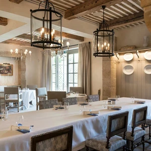 ECOJAS Customized Lighting Fixtures for Hotel Engineering Project by Le Bastide De Gordes France Hotel Pendant Lights