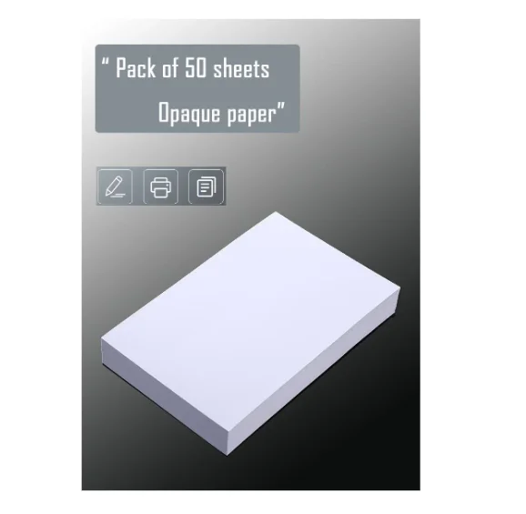 Копировальная бумага Mondi Rotatrim