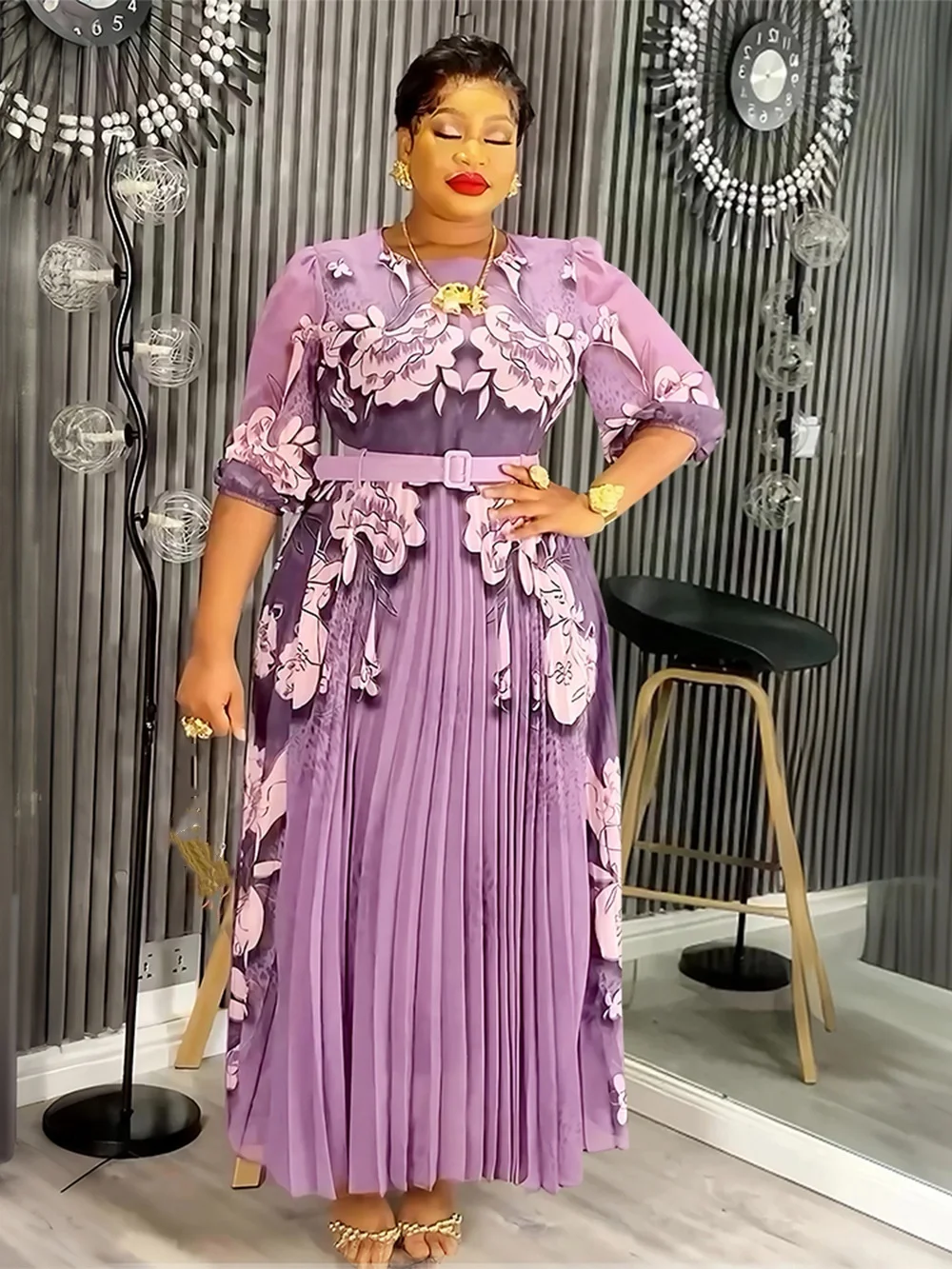 sachin and babi light blue dress Buy African Print Wedding Dress Online – Royal African Boutique