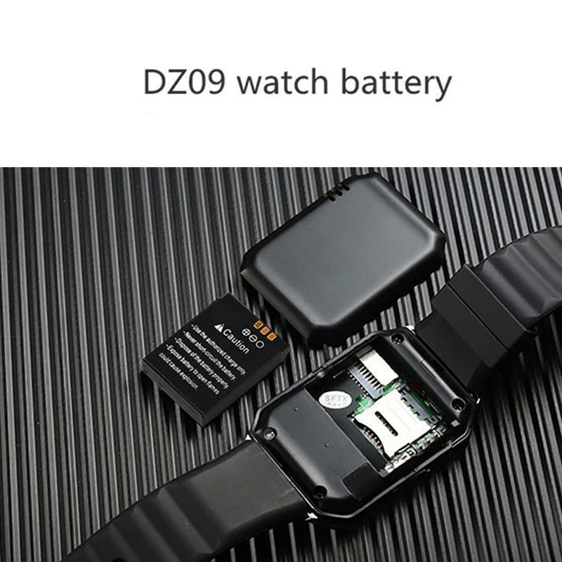 Lithium Ion Battery for DZ09 X6 A1 GT08 QW09 V8 W8 Q18 Smart Watch