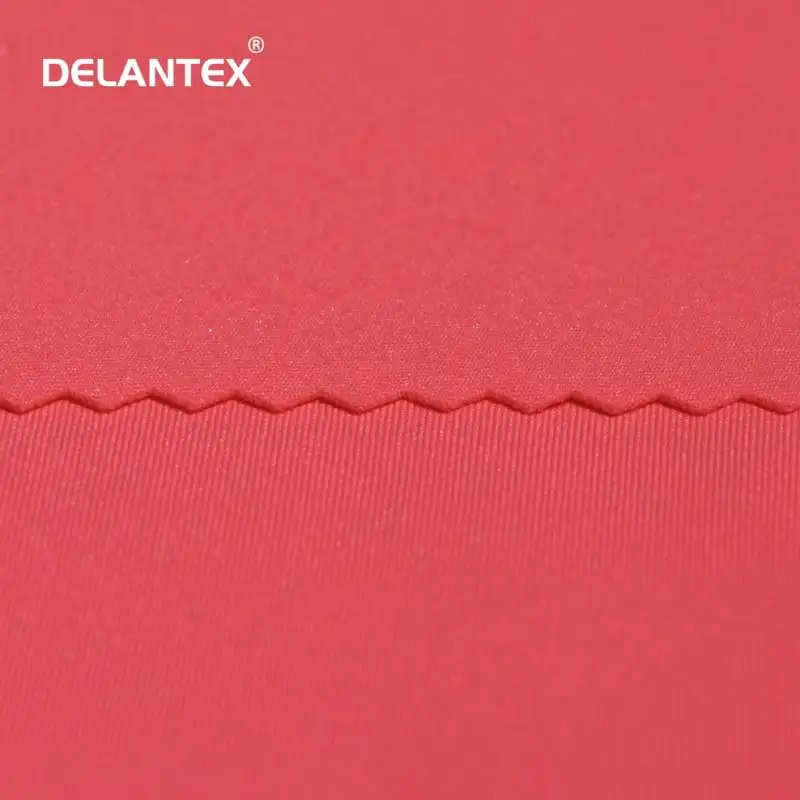 Delantex Custom 4 Way Stretch Fabric Upf 50 80 Nylon 20 Spandex Swimsuit Fabric