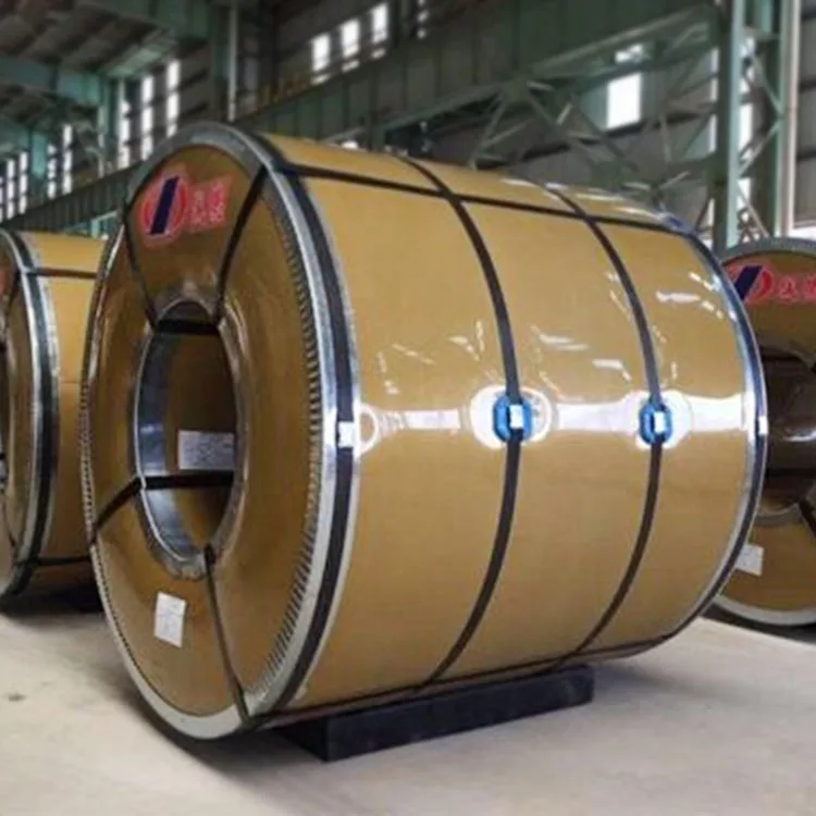 Prepainted Galvalume Steel Sheet In Coil 10mm 316L Foil