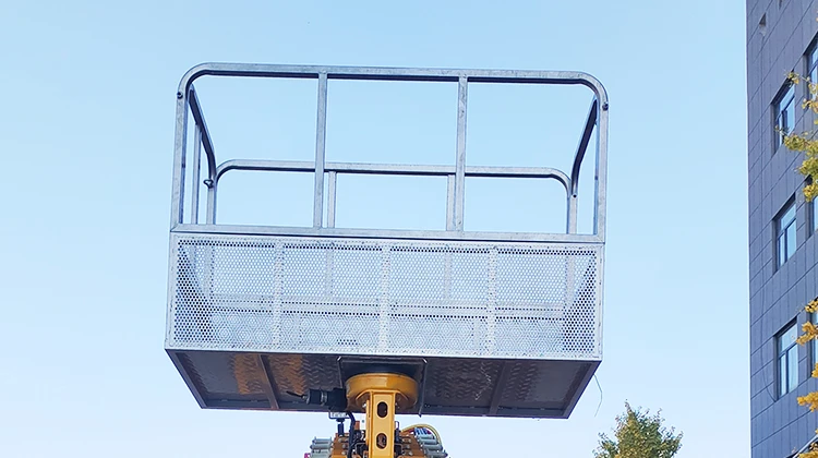 Multi-purpose Construction Crane - 12-16 Ton Truck Crane CE Certified Utility Vehicle 3