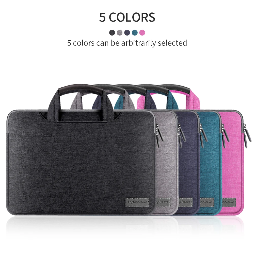  Laptop Bag for Men Women 13-15 Inch Case Bags Anchor Ocean  Sleeve Shoulder with Anti slip Removable the Pad Straps(15x1x11inches) :  Electronics
