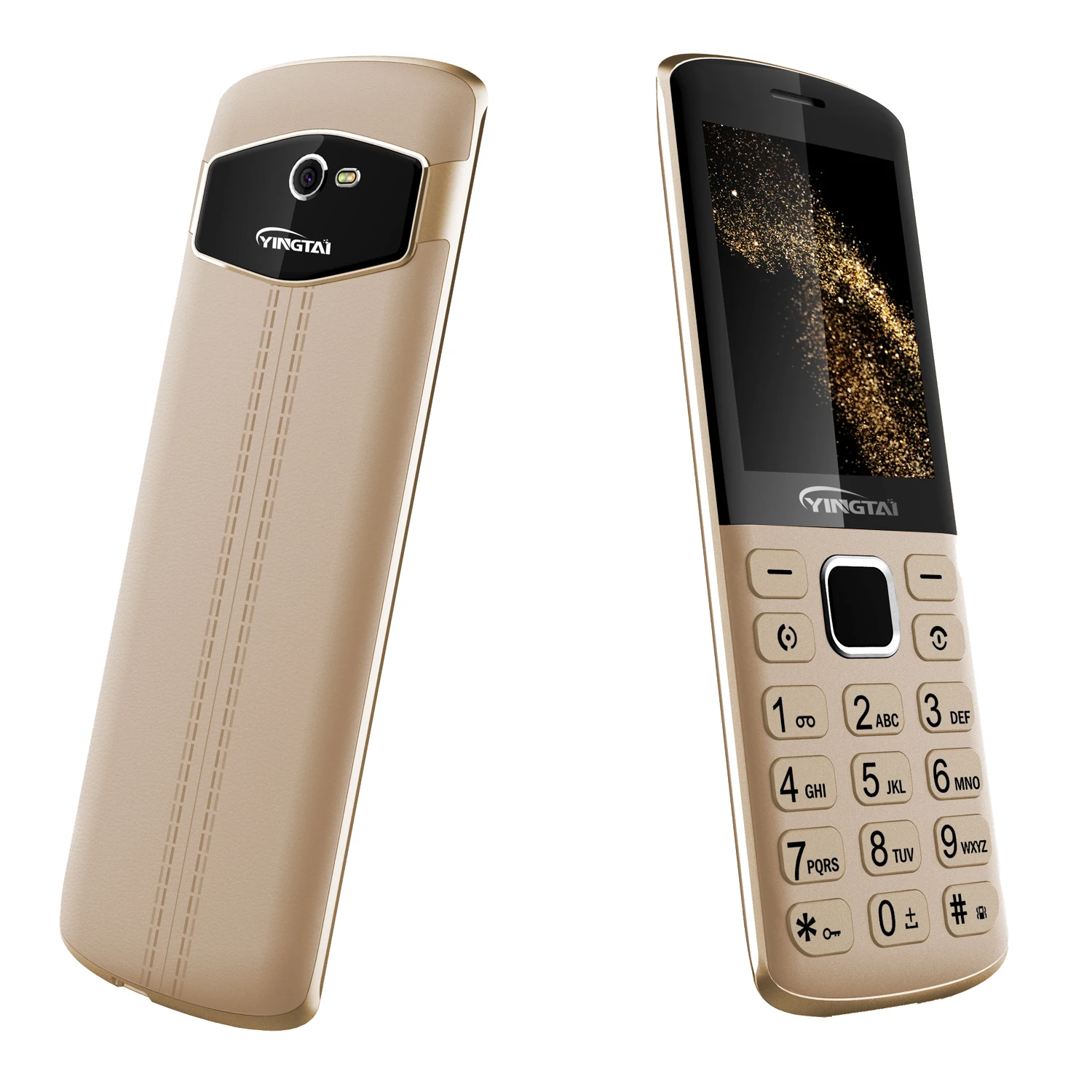 
2,4 дюймовый тонкий мобильный телефон с двумя sim-картами и металлической клавиатурой 2G gsm четырехдиапазонный сотовый телефон 