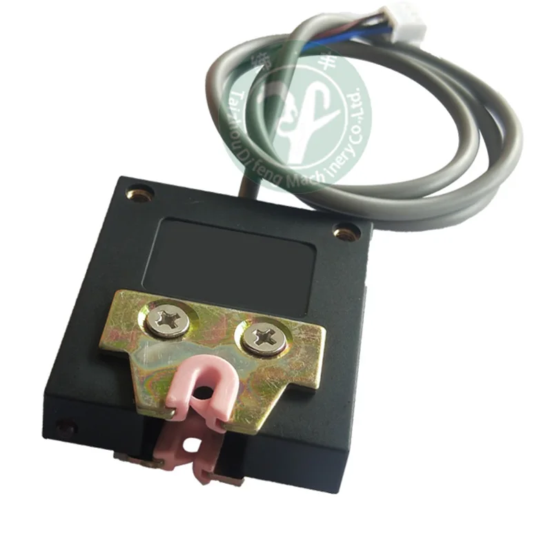 High Speed Coil Winding Machine Sensor Photoelectric Yarn Breaking Automatic Stop Detector  Yarn Breaking Sensor