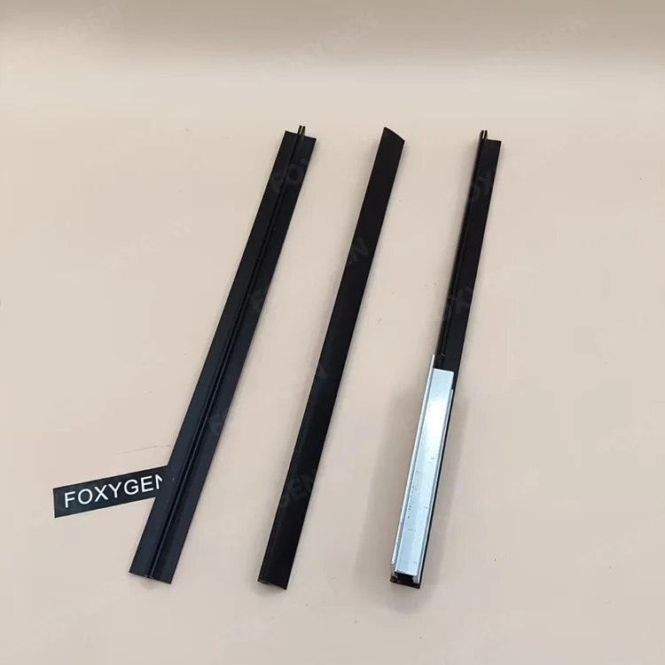 stretch ceiling installation frame gap cover aluminum profile pvc cover -16