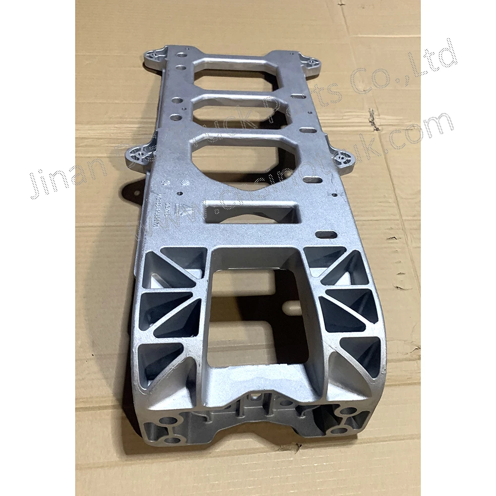 WG1664235227 Sitrak parts REAR FENDER support Rear Wheel Guard for