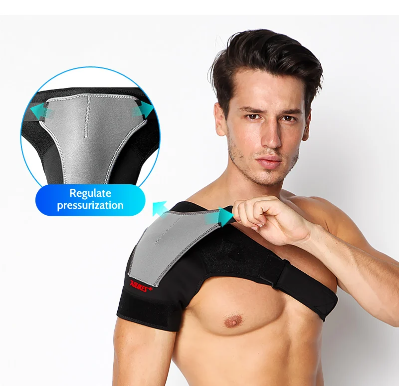 Customized Shoulder Posture Correct Orthopedic Shoulder Support - Buy 