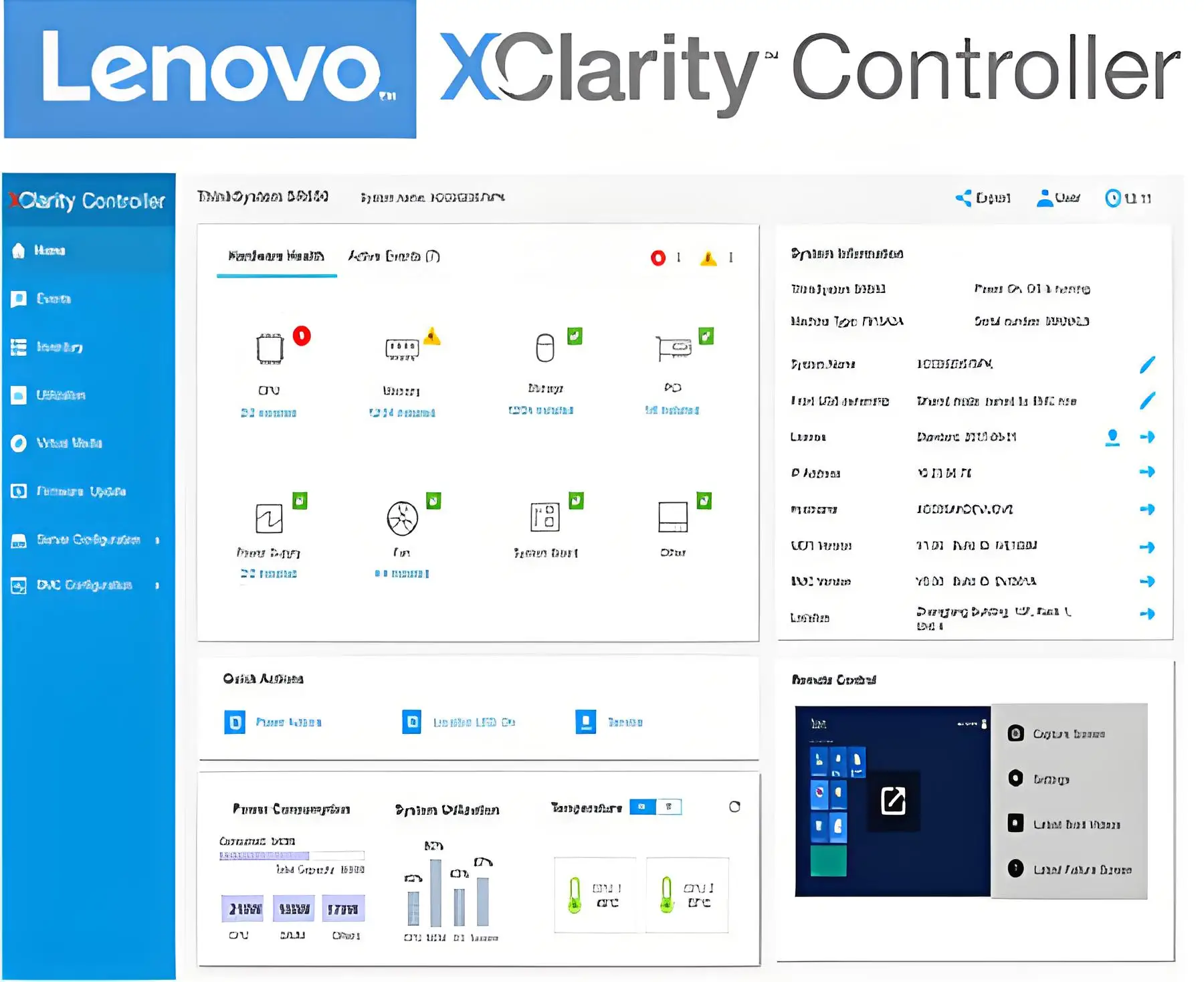 New/Genuine L Enovo ThinkSystem SR658 Rack Mounted Server Intel Xeon Silver 4210R 2.4GHz Ten Core 32GB Memory 480GB Solid State