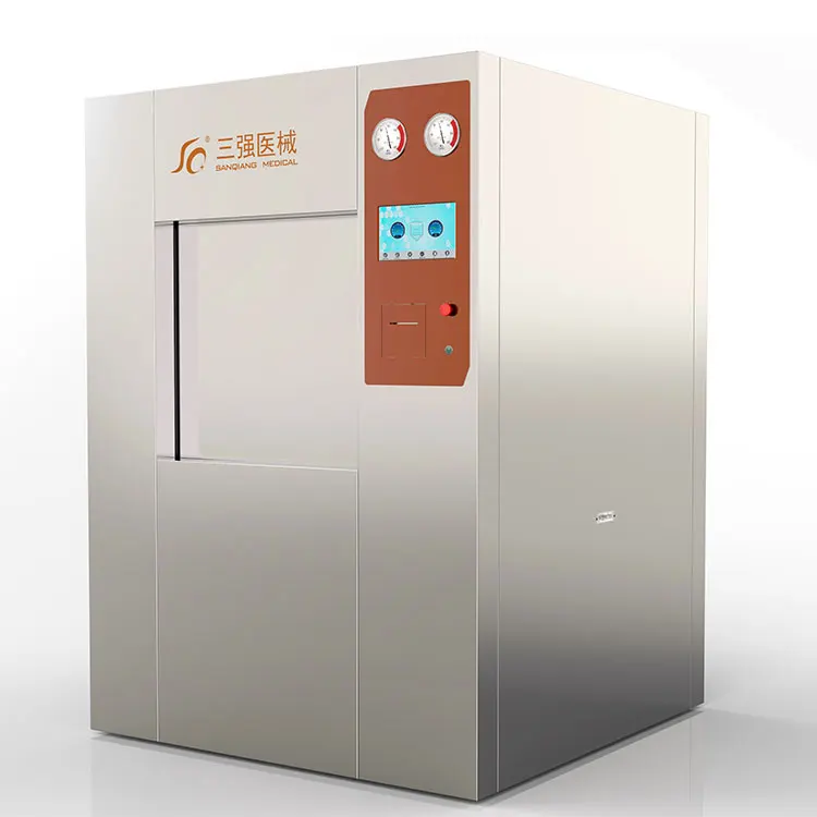 Hospital sterilization machine steam autoclave sterilizer price