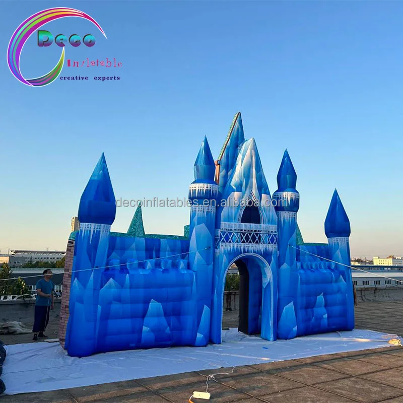 Advertising Inflatable Castle Inflatable Archway Customized Welcome Inflatable Archwayway for Sale