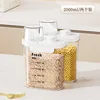 food grade-pure white-2000ml-pack of two