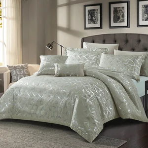 2026 Manufacturers Jacquard Elegant Bedding Set Directly Wedding