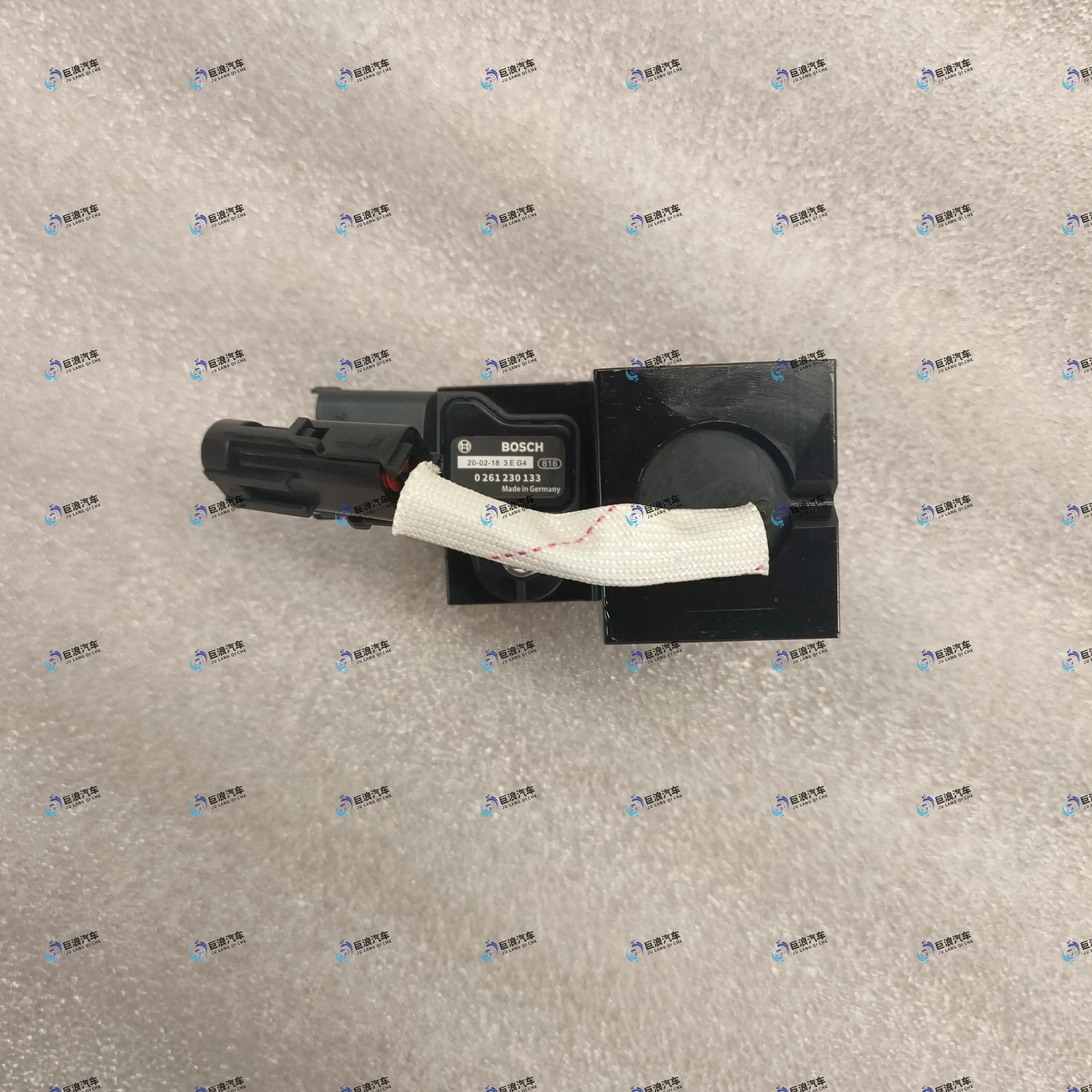 SINOTRUK HOWO Good Performance Low Price OEM A7 T7 Spare Parts VG1560110426 Wastegate Control Valve