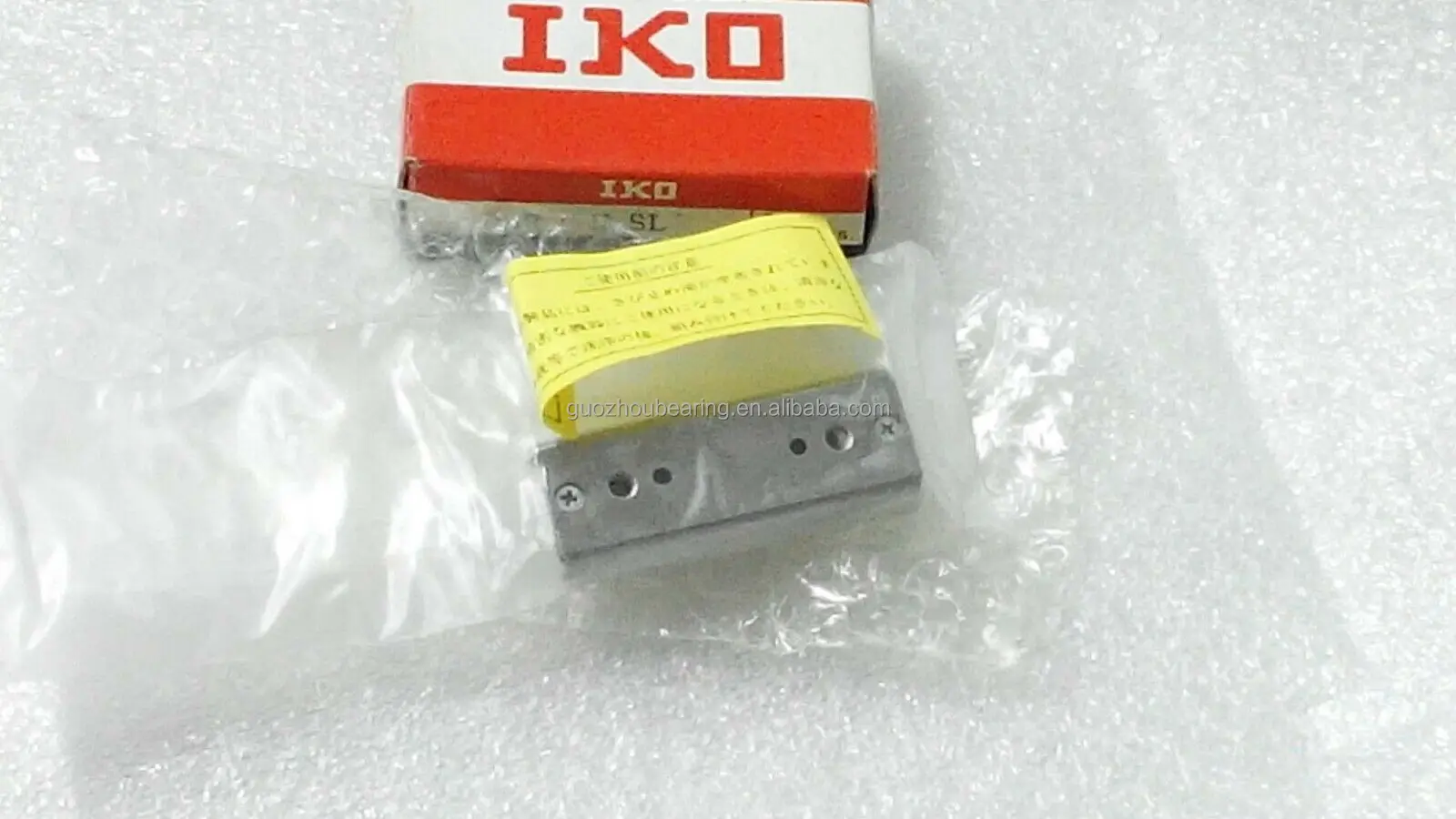 Iko Precision Linear Slide Unit Bsr1550 Bsr1550sl Bsr15-50 Bsr15-50sl ...