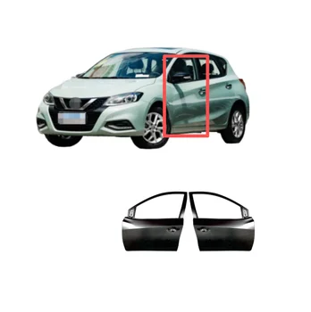 OEM H0101-4DWMA/H0100-4DWMA  Front Door for NISSAN 2016- TIIDA C13