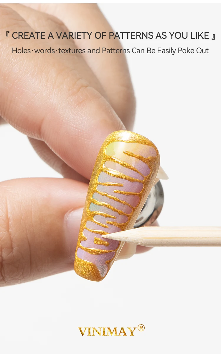 odm wholesale poking gel nail art-3