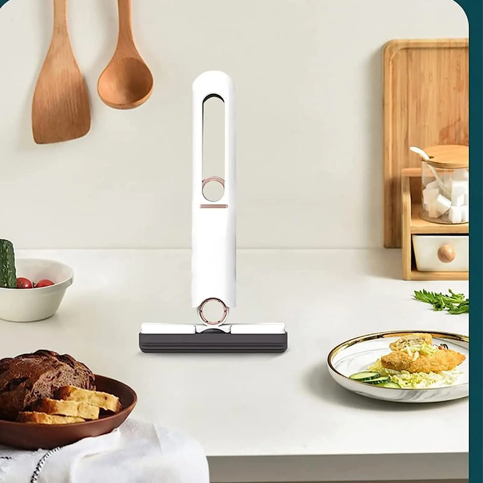 Мини-Швабра настольный очиститель