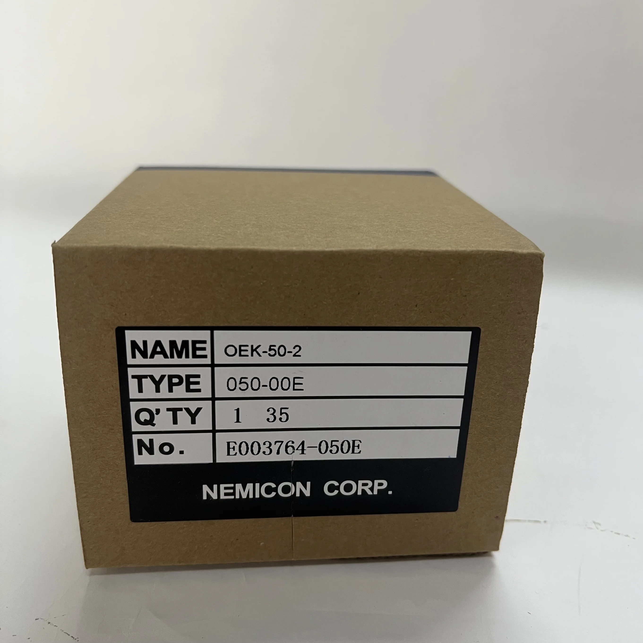 Nemicon Rotary Encoder OEK-50-2