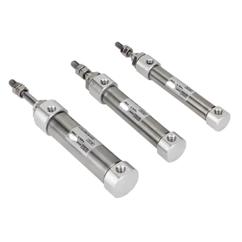 New and Original PLC Stainless Steel Cylinder CDJ2B16-80A CDJ2B16-90A CJ2B16-80A CJ2B16-90A