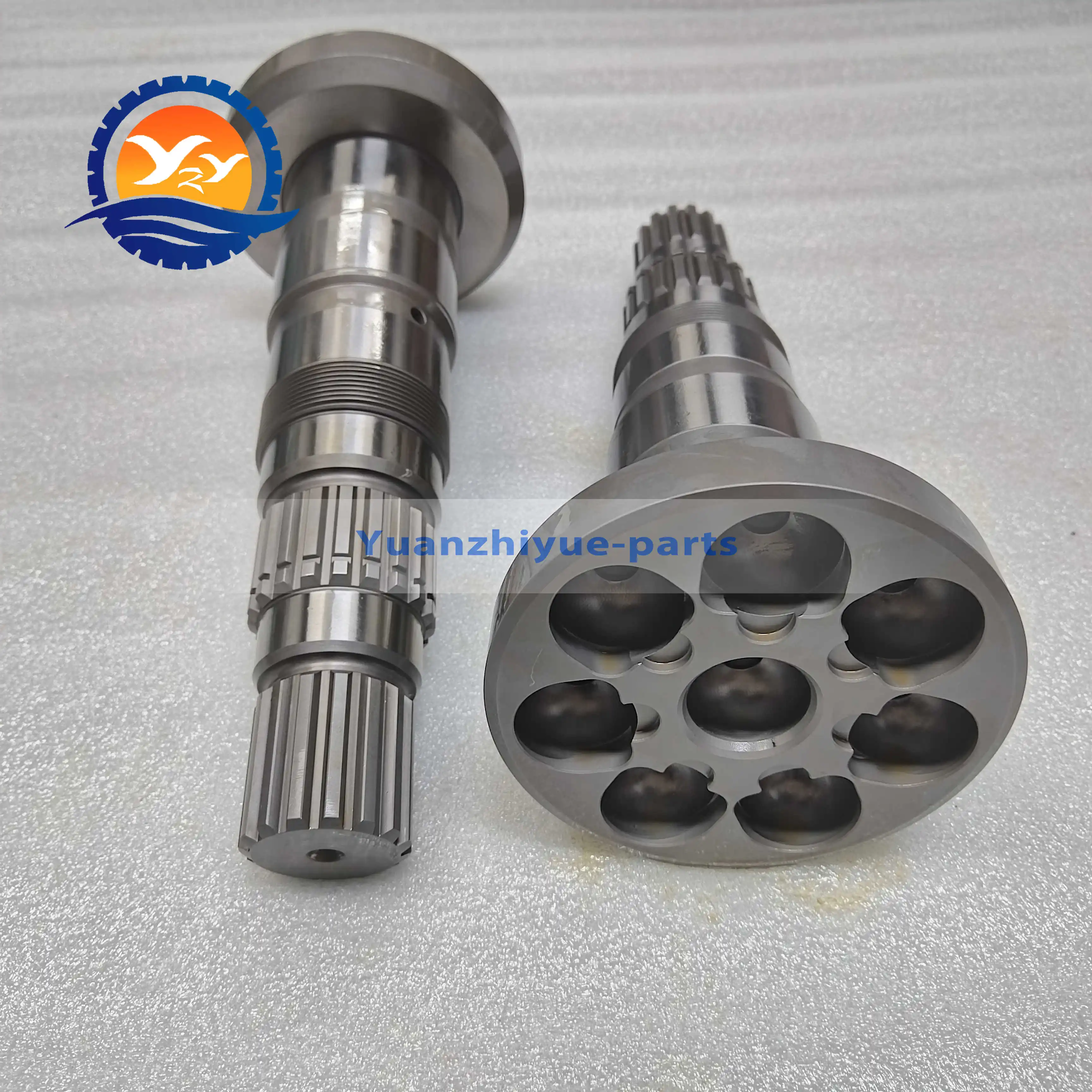 しょう Hitachi Excavatpr ZX210-3 ZX200-3 Main Hydraulic Pump 118HW