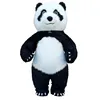 Panda nero