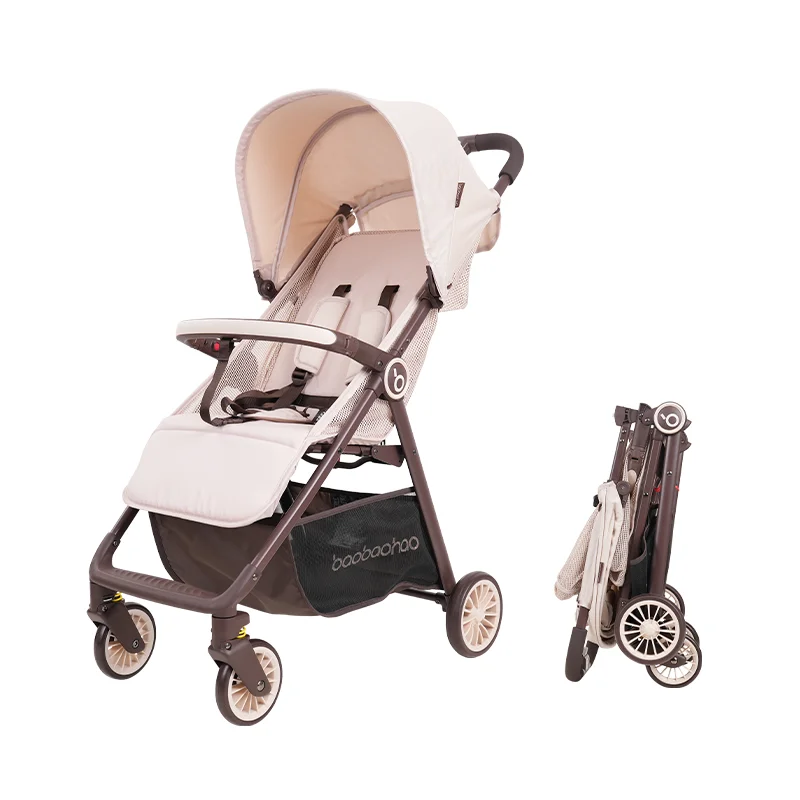 ベビーカーハイテクベビーカーPieghevoleベビーカー軽量baobaohaoA2