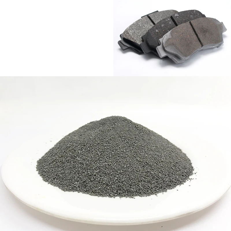 Gray Friction Material Reduced Iron Powder