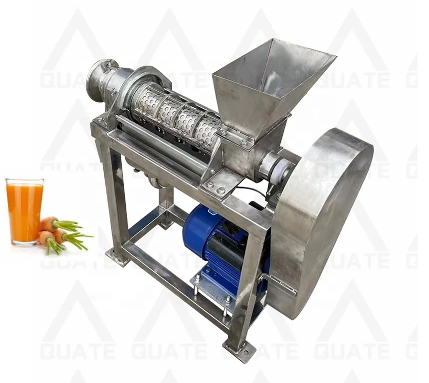 Juice Extractor Machine Vegetable and Fruit Juicer Orange Juicer Machine Commercial