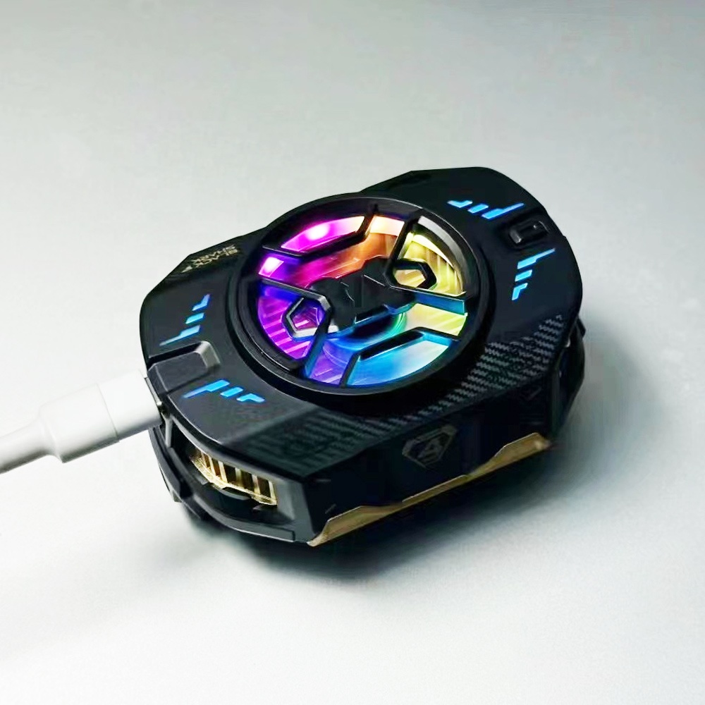 Original Black Shark 4 Pro FunCooler Phone Cooler for Gaming