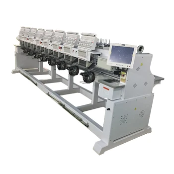 ゴールデンチョイス高効率刺繍機 | 8ヘッド88ヘッド176ピン精密